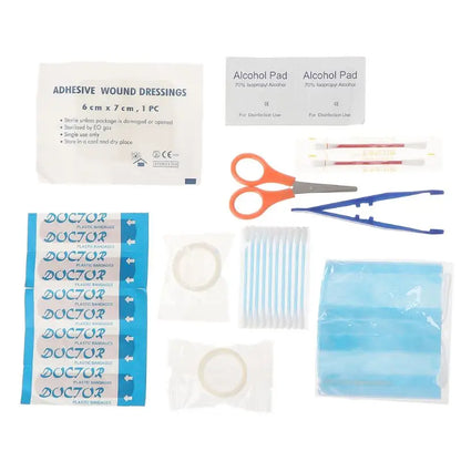 G92F Aid Survival Kits Travel Emergency First Aid Bag Mini Outdoor